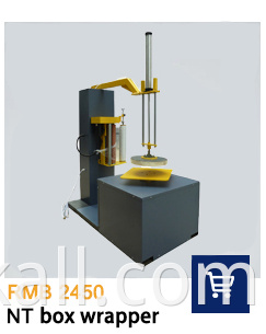 Semi-automatic adjustable cardboard box carton taping sealing machine automatic machine sealing box